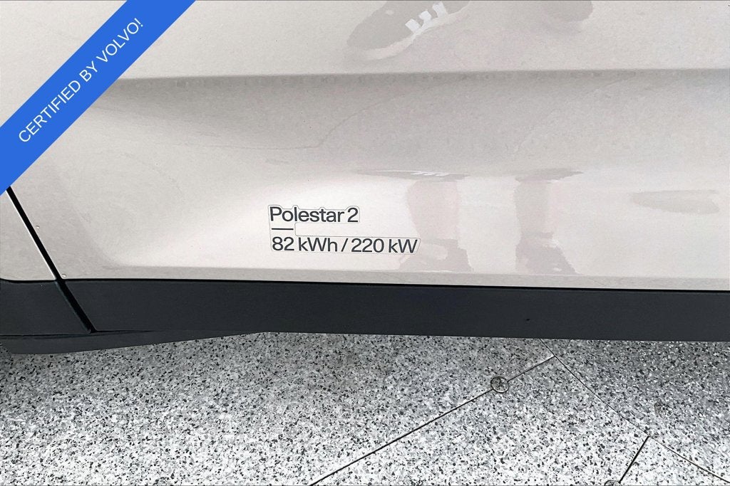 2024 Polestar 2 Long Range Single Motor Pilot Plus