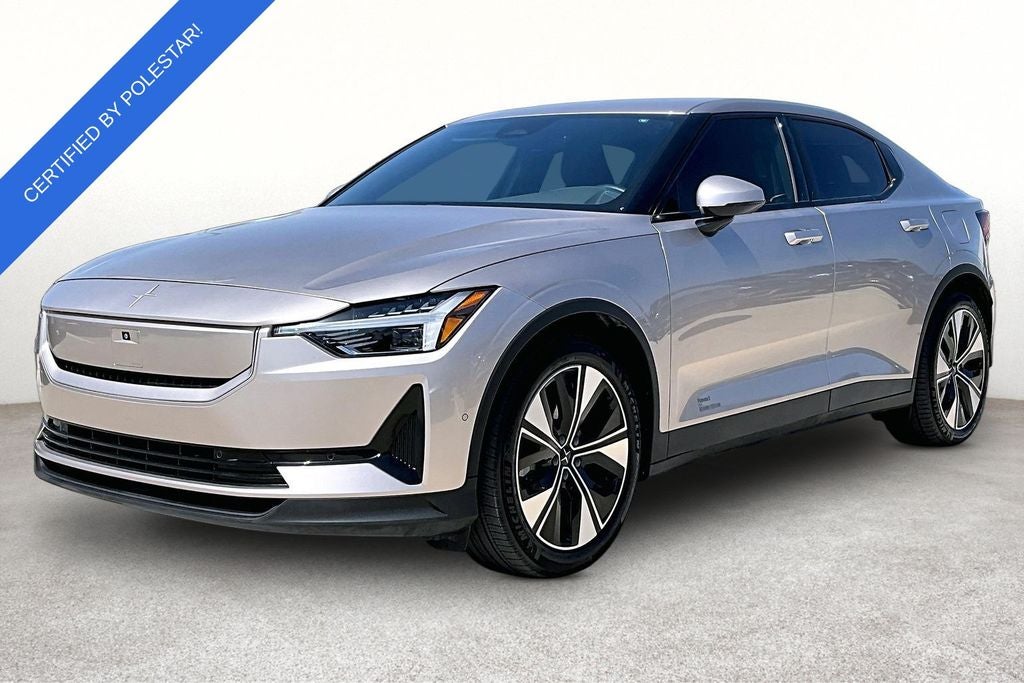 2024 Polestar 2 Long Range Single Motor Plus