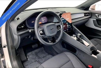 2024 Polestar 2 Long Range Single Motor Plus