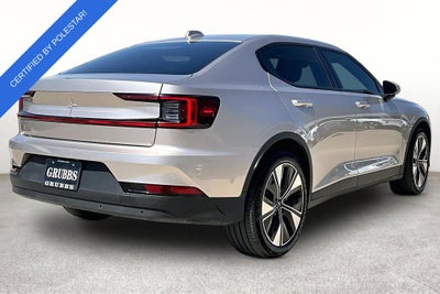 2024 Polestar 2 Long Range Single Motor Plus