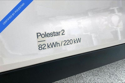 2024 Polestar 2 Long Range Single Motor Plus