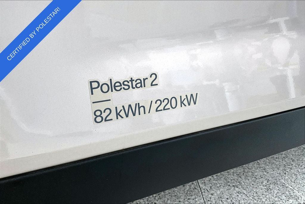 2024 Polestar 2 Long Range Single Motor Plus