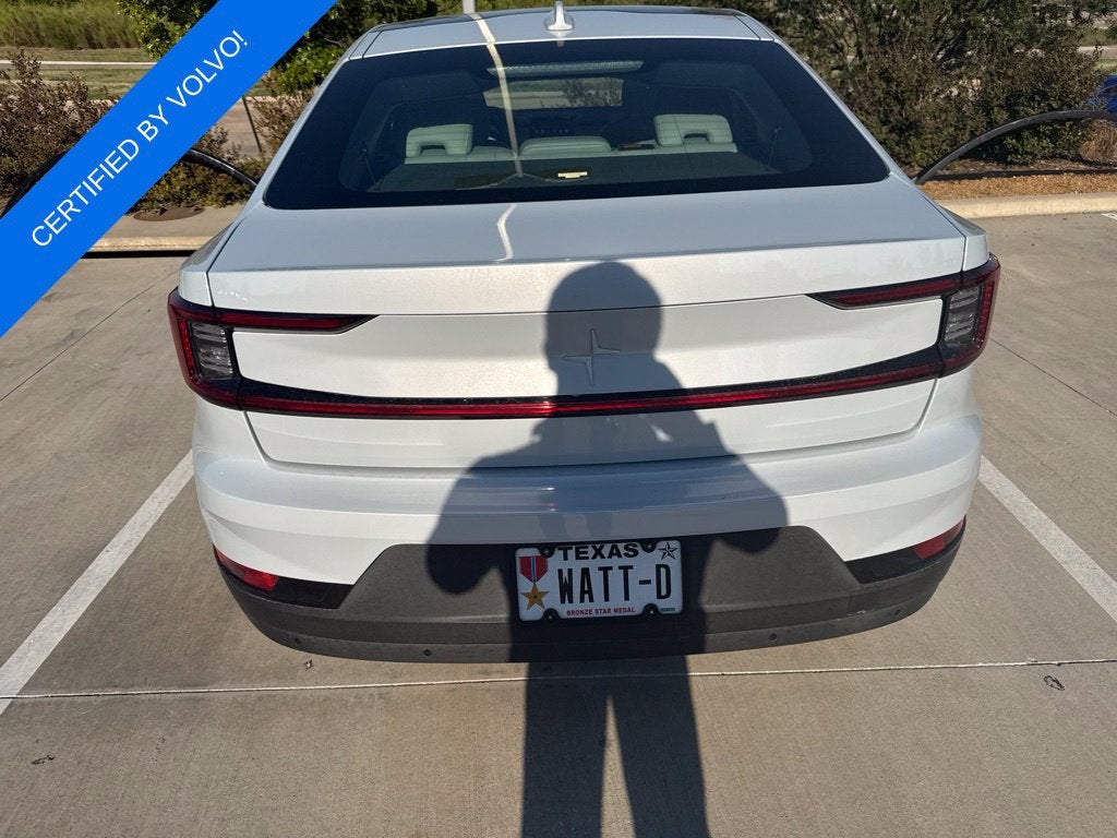 2024 Polestar 2 Long Range Dual Motor Performance Plus