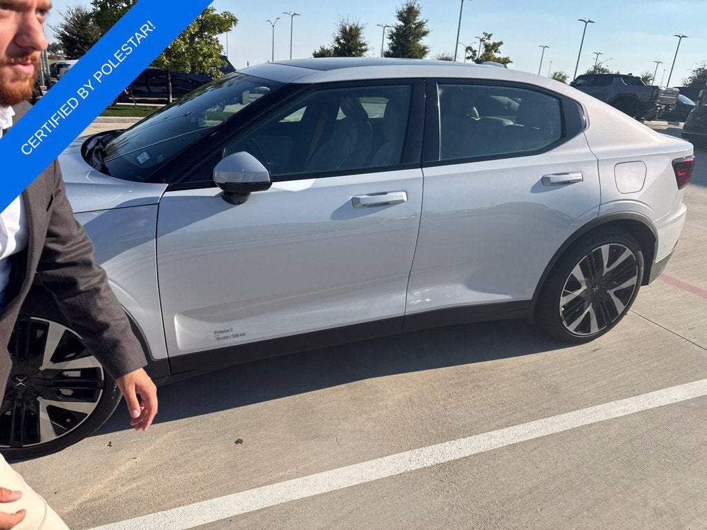 2024 Polestar 2 Long Range Dual Motor Performance Plus