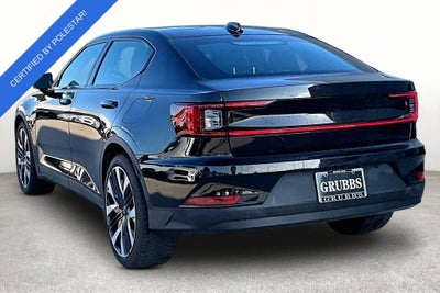 2024 Polestar 2 Long Range Dual Motor Performance Plus