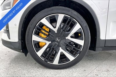2024 Polestar 2 Long Range Dual Motor Performance Plus