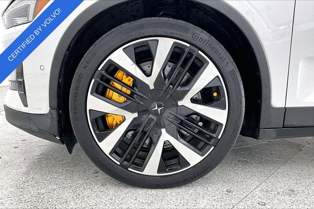 2024 Polestar 2 Long Range Dual Motor Performance Plus