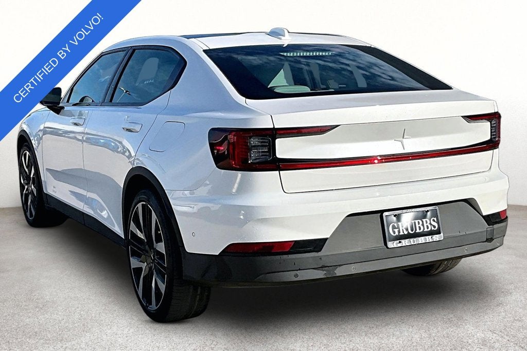 2024 Polestar 2 Long Range Dual Motor Performance Plus