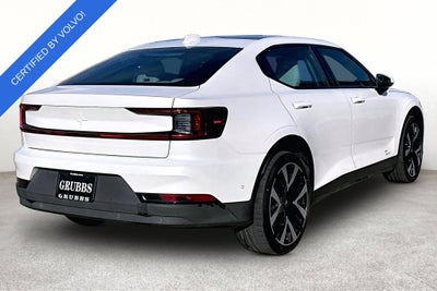 2024 Polestar 2 Long Range Dual Motor Performance Plus
