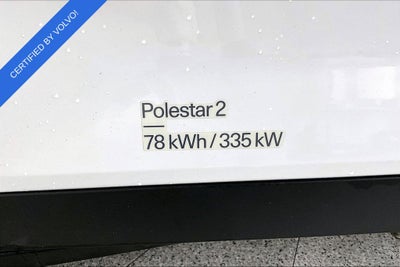 2024 Polestar 2 Long Range Dual Motor Performance Plus