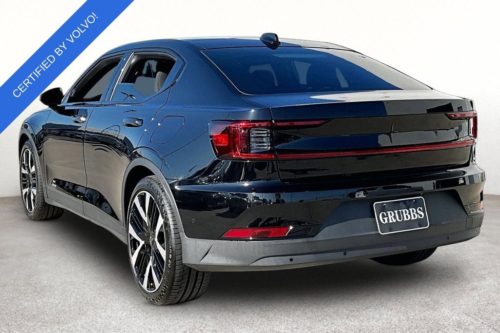 2024 Polestar 2 Long Range Dual Motor Performance Plus