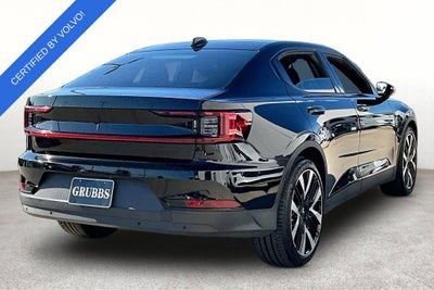 2024 Polestar 2 Long Range Dual Motor Performance Plus