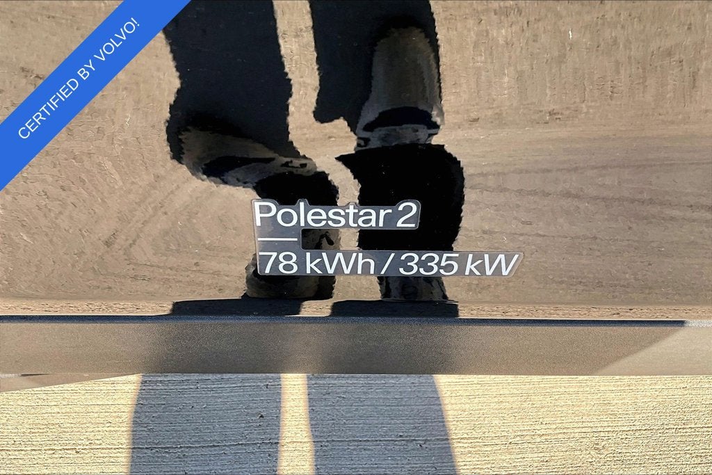 2024 Polestar 2 Long Range Dual Motor Performance Plus