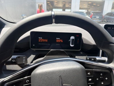 2026 Polestar 4 Long Range Dual Motor