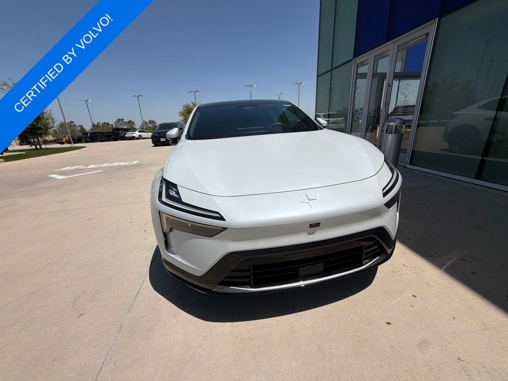 2026 Polestar 4 Long Range Dual Motor