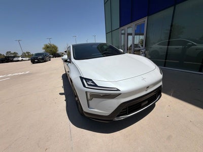 2026 Polestar 4 Long Range Dual Motor