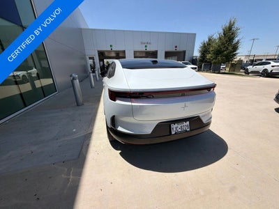 2026 Polestar 4 Long Range Dual Motor