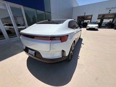 2026 Polestar 4 Long Range Dual Motor