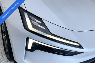 2026 Polestar 4 Long Range Dual Motor