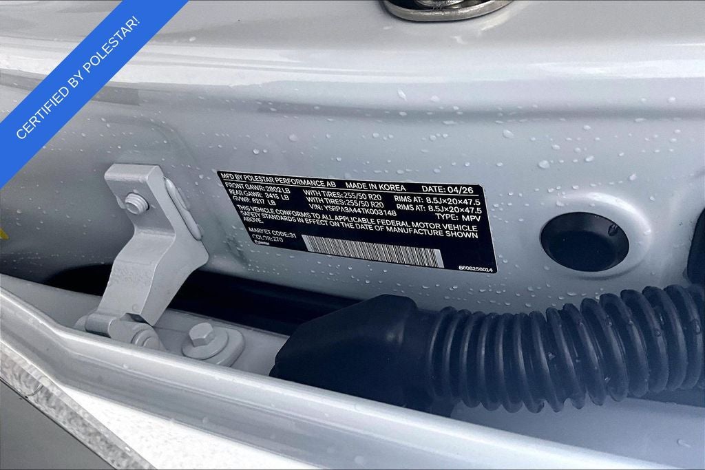 2026 Polestar 4 Long Range Dual Motor