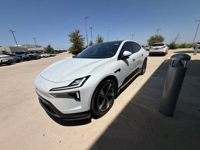 2026 Polestar 4 Long Range Dual Motor