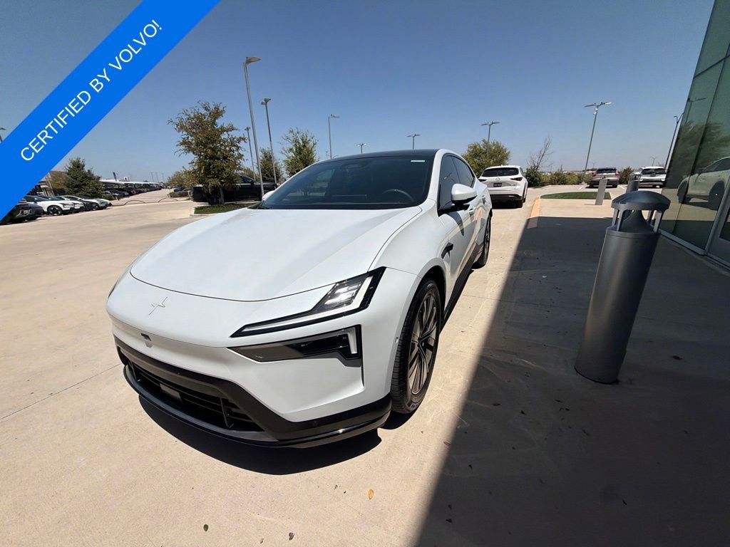2026 Polestar 4 Long Range Dual Motor