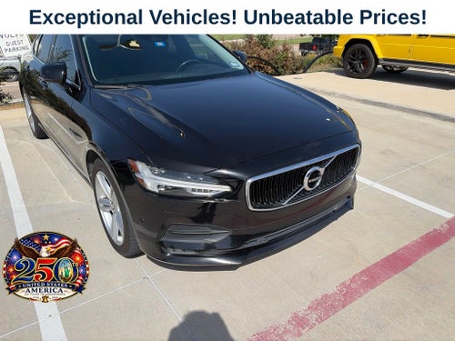 2017 Volvo S90 T5 Momentum