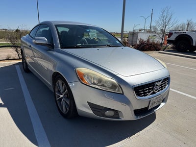 2011 Volvo C70 T5