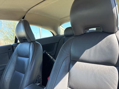 2011 Volvo C70 T5