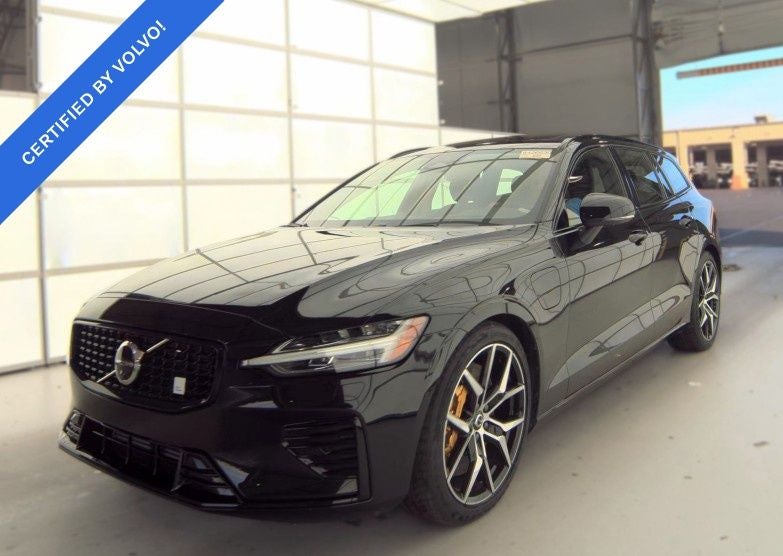 2024 Volvo V60 Recharge Plug-In Hybrid T8 Polestar