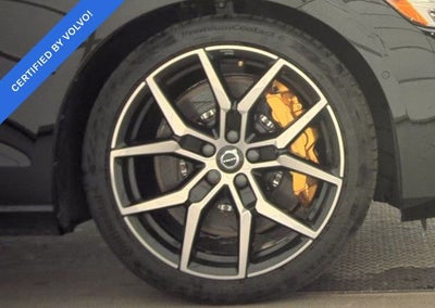 2024 Volvo V60 Recharge Plug-In Hybrid T8 Polestar