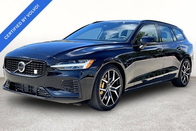 2024 Volvo V60 Recharge Plug-In Hybrid T8 Polestar