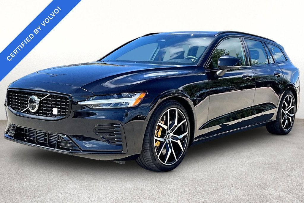 2024 Volvo V60 Recharge Plug-In Hybrid T8 Polestar