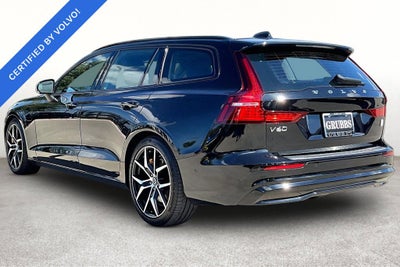 2024 Volvo V60 Recharge Plug-In Hybrid T8 Polestar