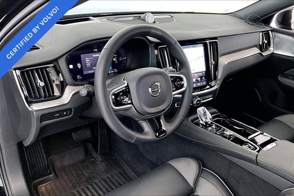2024 Volvo V60 Recharge Plug-In Hybrid T8 Polestar
