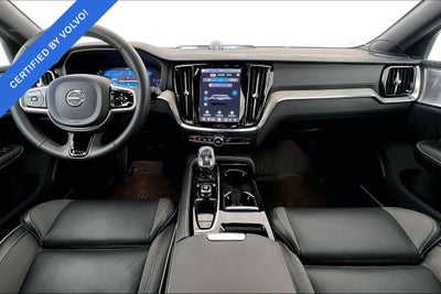 2024 Volvo V60 Recharge Plug-In Hybrid T8 Polestar