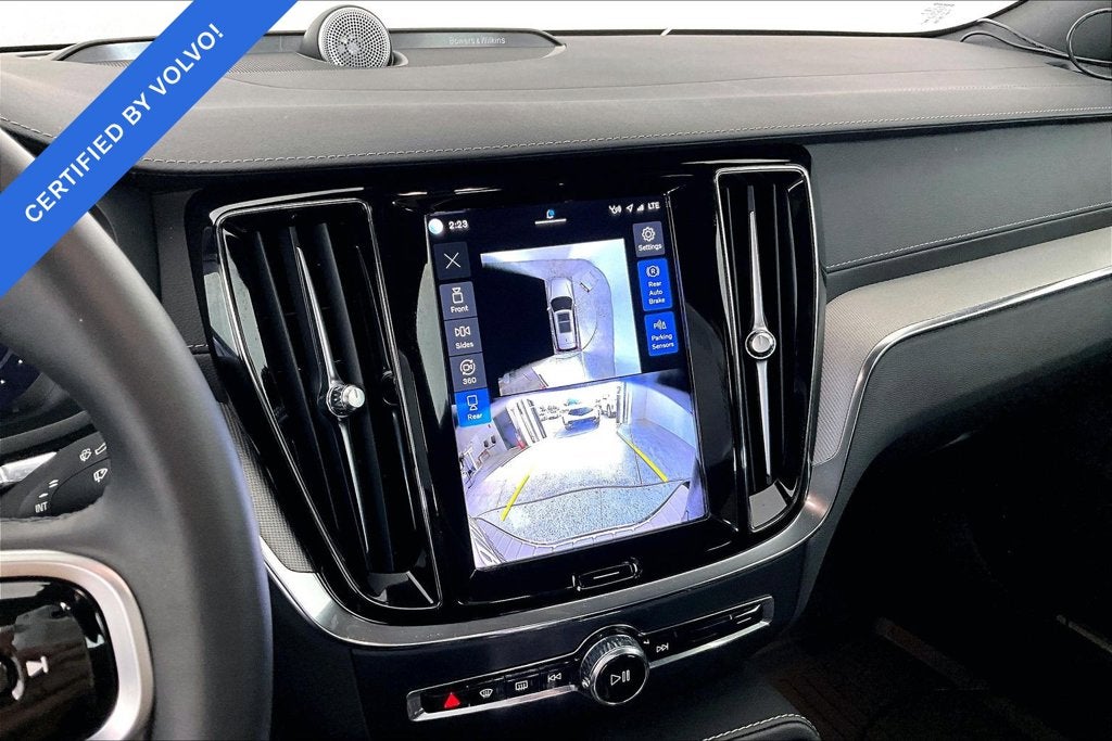 2024 Volvo V60 Recharge Plug-In Hybrid T8 Polestar