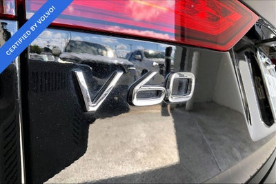 2024 Volvo V60 Recharge Plug-In Hybrid T8 Polestar
