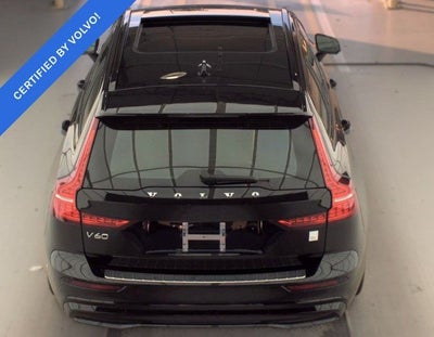 2024 Volvo V60 Recharge Plug-In Hybrid T8 Polestar