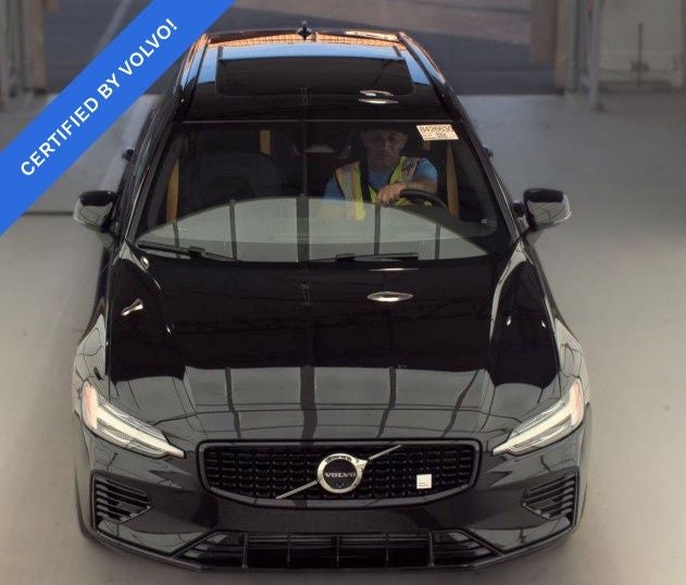 2024 Volvo V60 Recharge Plug-In Hybrid T8 Polestar