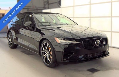2024 Volvo V60 Recharge Plug-In Hybrid T8 Polestar