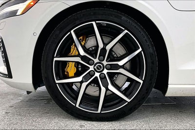 2024 Volvo V60 Recharge Plug-In Hybrid T8 Polestar
