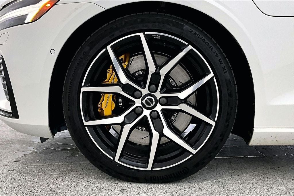 2024 Volvo V60 Recharge Plug-In Hybrid T8 Polestar