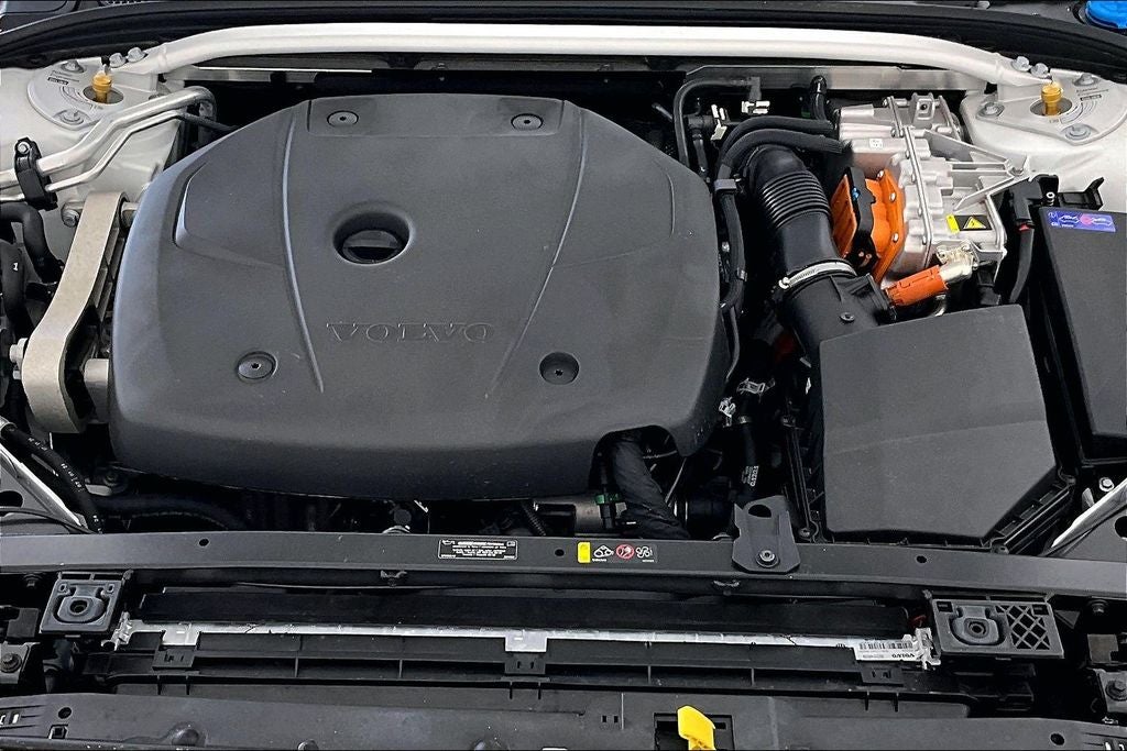2024 Volvo V60 Recharge Plug-In Hybrid T8 Polestar