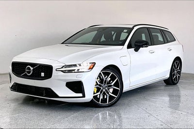 2024 Volvo V60 Recharge Plug-In Hybrid T8 Polestar