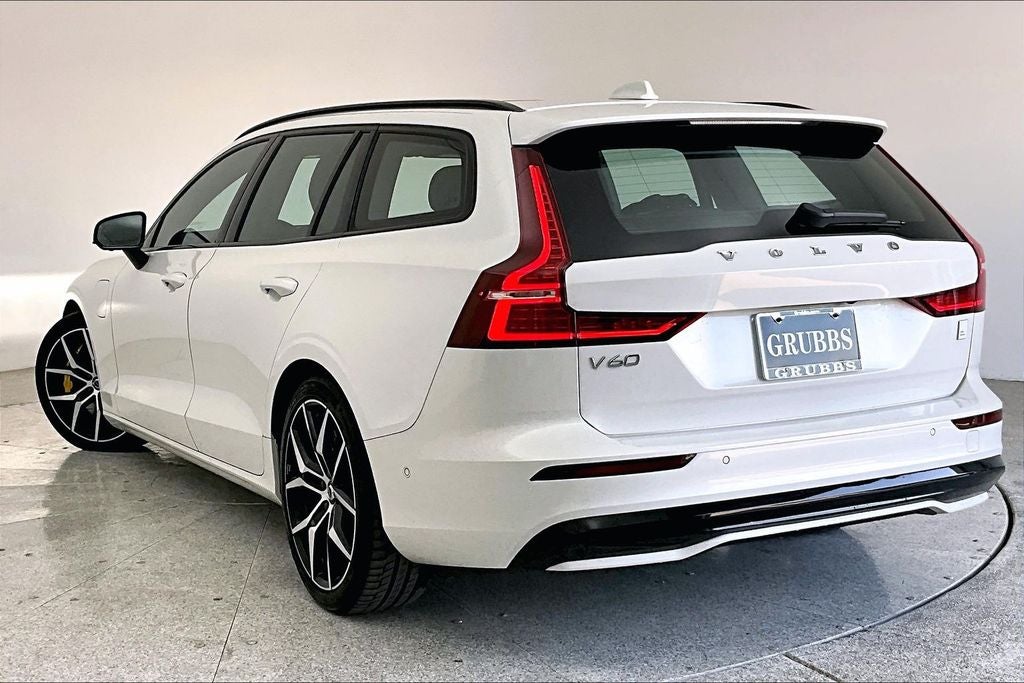 2024 Volvo V60 Recharge Plug-In Hybrid T8 Polestar