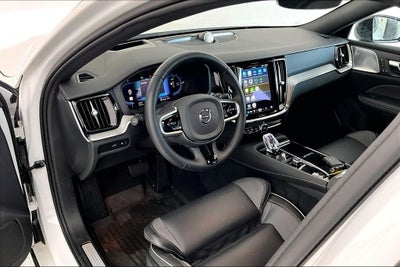 2024 Volvo V60 Recharge Plug-In Hybrid T8 Polestar