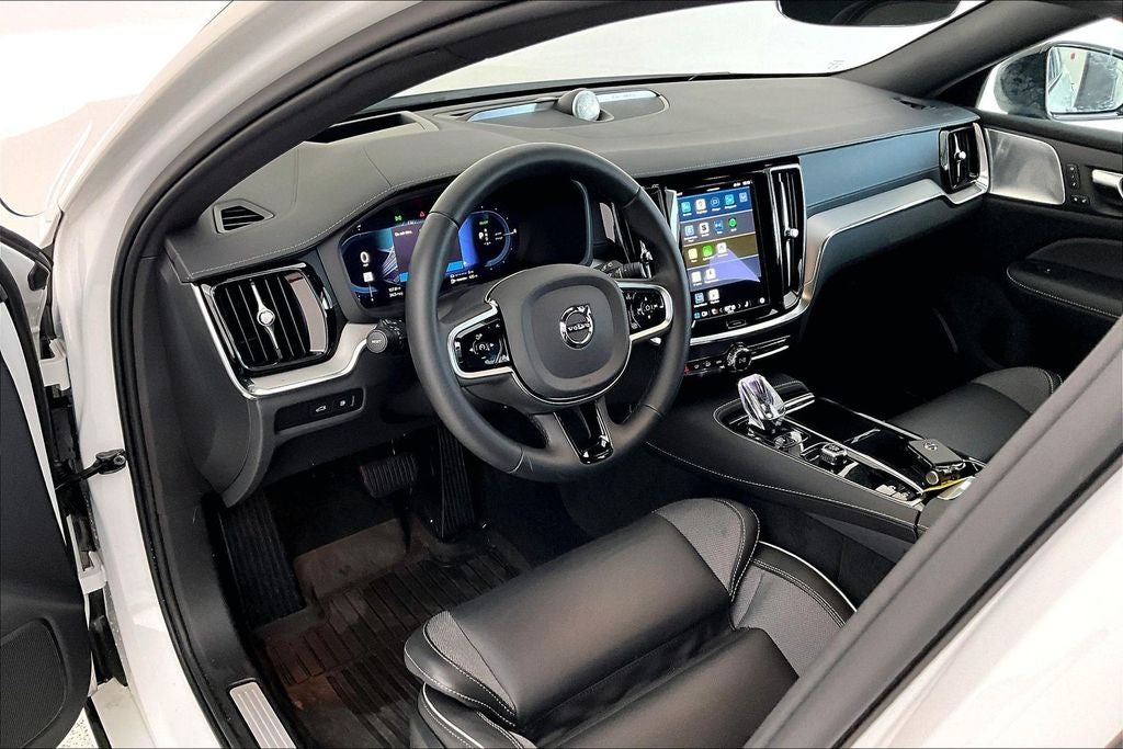 2024 Volvo V60 Recharge Plug-In Hybrid T8 Polestar