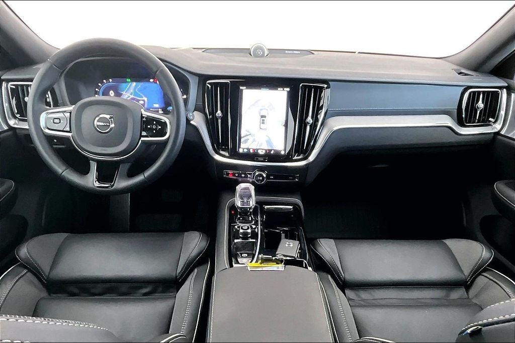2024 Volvo V60 Recharge Plug-In Hybrid T8 Polestar