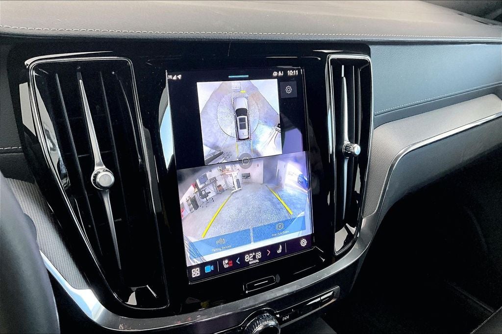 2024 Volvo V60 Recharge Plug-In Hybrid T8 Polestar